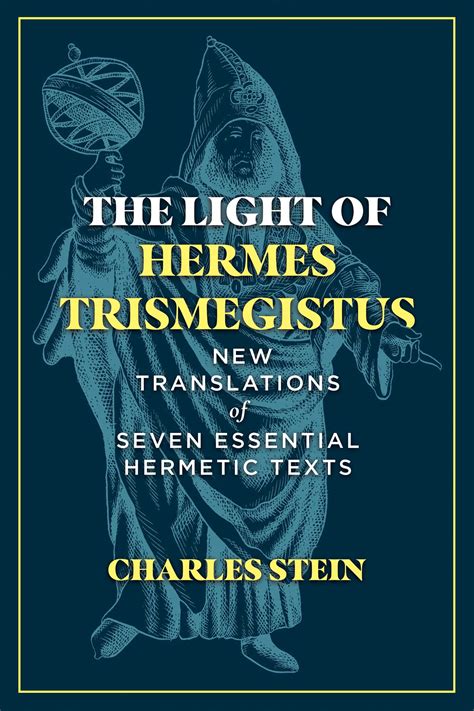 books of Hermes trismegistus